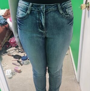 Earl Jeans Blue Jeans